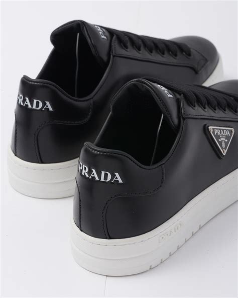 prada men's shoes monk|prada brushed leather sneakers.